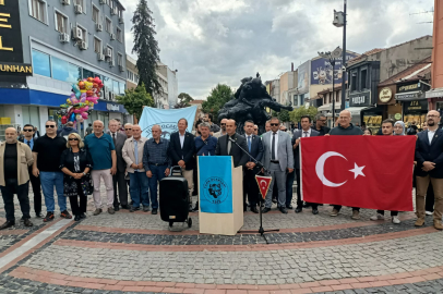 Öz’den Yapıcıoğlu’na Tepki; “Vatana İhanettir”