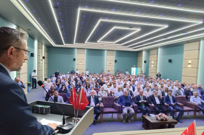 Tekirdağ’da ‘‘Mevlid-i Nebi Konferansı’’ Düzenlendi