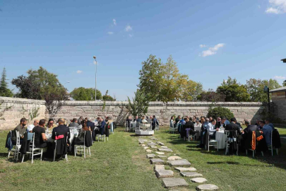 Üniversitenin İlk Senato Toplantısında Ciğerci Niyazi Usta’dan Zengin Menü