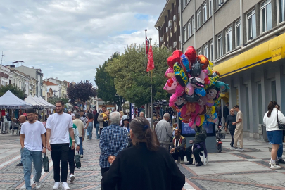 Edirne’de Cumartesi Günü Hava Durumu