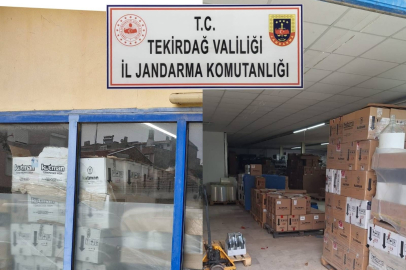 Tekirdağ İl Jandarma Komutanlığından Açıklama