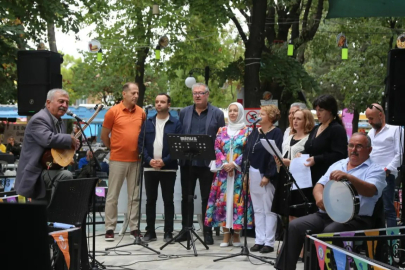 Bağ Bozumu Şenlikleri Coşkuyla Sona Erdi