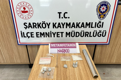 Tekirdağ'da Evinde Uyuşturucu Ele Geçirilen 2 Zanlı Tutuklandı