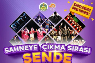 Vize Belediyesi'nden Ücretsiz Halk Oyunları Kursları Başlıyor