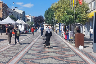 Edirne’de Hava Sıcaklığı Artacak