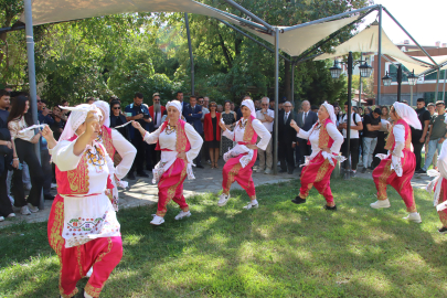 Kırklareli'nde 