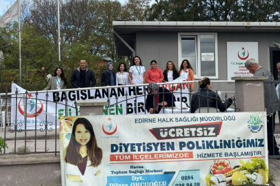 Oğulpaşa Köyünde Sağlık Taraması Gerçekleştirildi