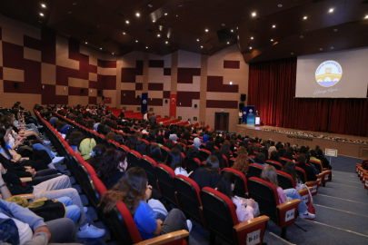 TÜ Sağlık Bilimleri Fakültesi'nde Uyum Günü Etkinliği