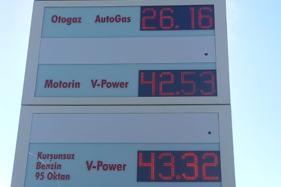 Benzine Gelen Zam Pompaya Yansıdı