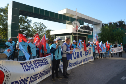 “Bozulan Ekonominin Bedelini Biz Ödemeyeceğiz”