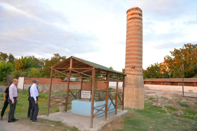 Edirne'deki Şeyh Şüceaddin Mescidi Restore Edilecek