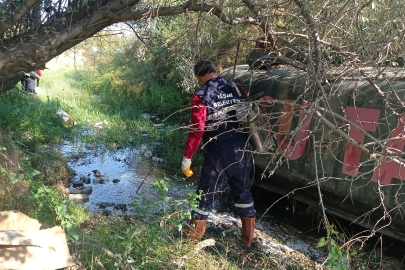 Keşan Belediyesi’nden Larvasit ve Uçkunla Mücadele Çalışmaları