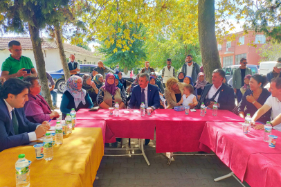 Vali Sezer: 200 Kilometre Yol Sıcak Asfaltla Buluşacak