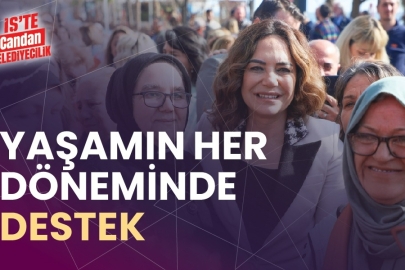 Yaşamın Her Döneminde Destek