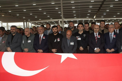 Polis Memuru Şeyda Yılmaz'ı Şehit Eden Şüphelinin Kuzeni Gözaltına Alındı