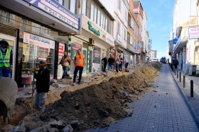 Uzunköprü Belediyesi Çalışmalarına Devam Ediyor