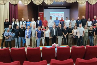 Edirne'de Örtü Altı Yetiştiricilere Eğitim