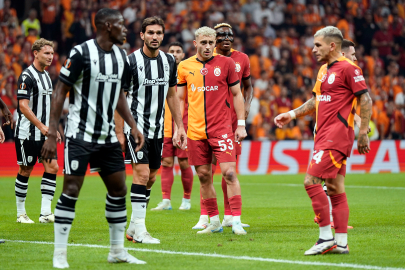 Galatasaray, UEFA Avrupa Ligi'ne 3 Puanla Başladı