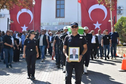 Gelibolu Belediye Başkan Yardımcısı Bartan Son Yolculuğuna Uğurlandı