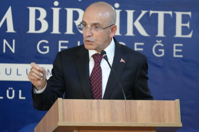 Bakan Şimşek: "21 Yılda Türkiye 268 Milyar Dolar Yatırım Çekti"