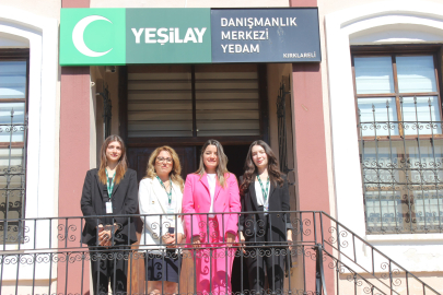 Kırklareli YEDAM'da 4 Yılda 468 Bağımlıya Hizmet Verdi