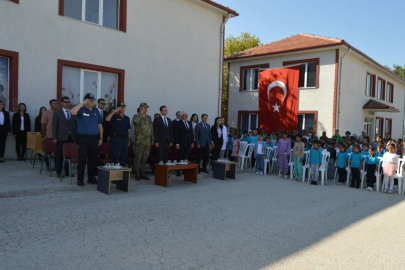 Meriç’te İlköğretim Haftası Coşkuyla Kutlandı