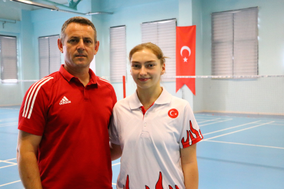 Milli Badmintoncu Sinem Yıldız, Dünya Gençler Şampiyonası Öncesi İddialı: