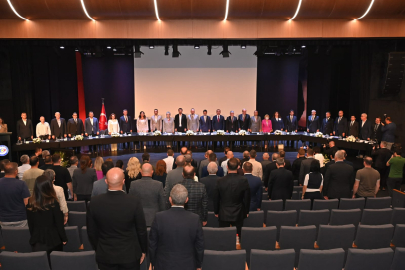 Tekirdağ Oda ve Borsaları Müşterek İstişare Toplantısı Gerçekleştirildi