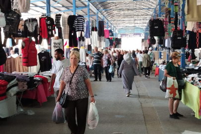 Ulus Pazarı'nda Hırsızlık Önlemi