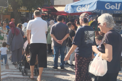 Edirne’de Ciğercilerinde Cumartesi Bereketi