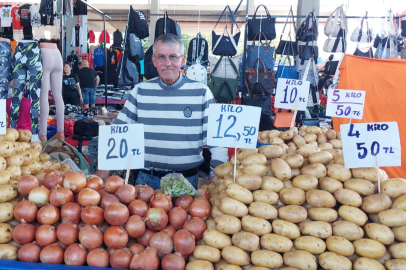 Edirne’de Patates Fiyatları Artacak