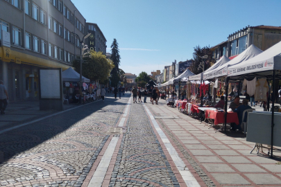 Edirne’de Sıcak Havanın Son Demleri