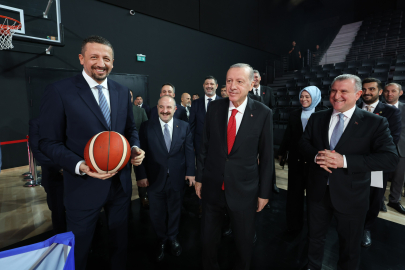 Cumhurbaşkanı Erdoğan: “İstanbul Tarih, Sanat ve Sporun Başkenti Olacak”