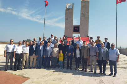 Edirne’de Asker Hastanesi Şehitleri Anıldı