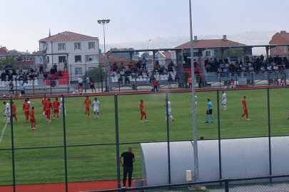 Edirnespor Evinde Galip