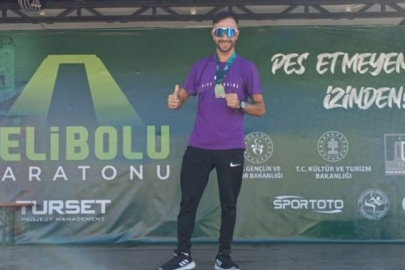 Keşan Belediyesi Sporcusu Tek'ten Büyük Başarı