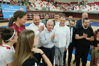 Kırklareli Belediyesi FBO Kadın Basketbol Takımı, Zorlu Maçtan Galip Ayrıldı