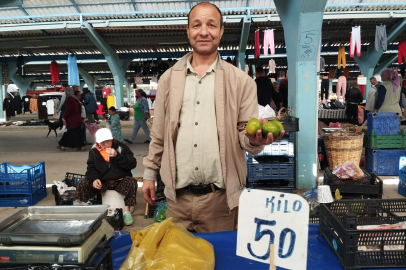 Pazar Esnafı Marketlerden Şikayetçi