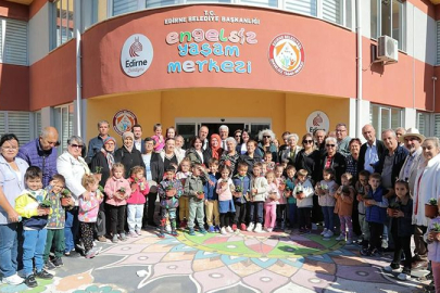 Edirne Belediyesi, 1 Ekim Yaşlılar Günü’nde Kuşakları Buluşturdu