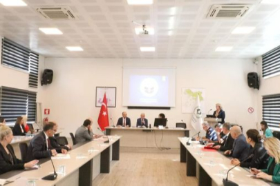 Kırklareli'nde Bağımlılıkla Mücadele Toplantısı Gerçekleştirildi