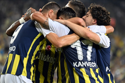 Fenerbahçe, UEFA Avrupa Ligi'nde Yarın Twente Deplasmanında