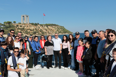 Çanakkale İl Emniyet Müdürü Kurt, Şehit Yakınları, Gaziler ve Aileleriyle Bir Araya Geldi