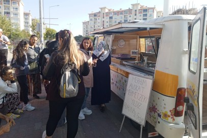 Edirne’de Avukat Yıldız İçin Hayır Lokması