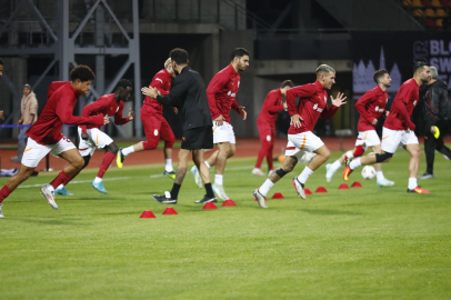 Galatasaray’da 6 Değişiklik