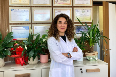 Edirne’de Uzm. Dr. Ayşegül Polat Kliniğini Açtı