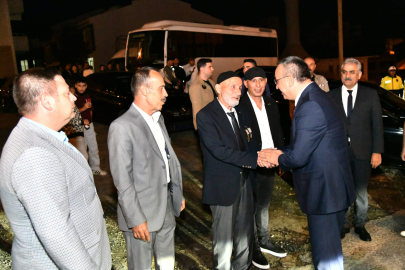 Şehit Fırat Doğan İçin Mevlid-i Şerif Okundu