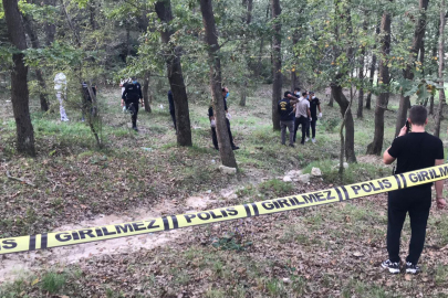 Tekirdağ'da Kayıp Olarak Aranırken Ormanda Cesedi Bulundu