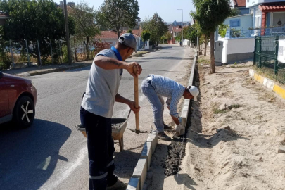 Uzunköprü’de Çevre Düzenleme Çalışmaları