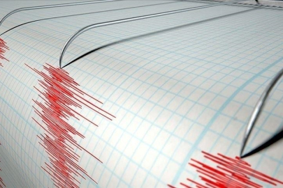 Ayvacık'ta 4.2 Büyüklüğünde Deprem