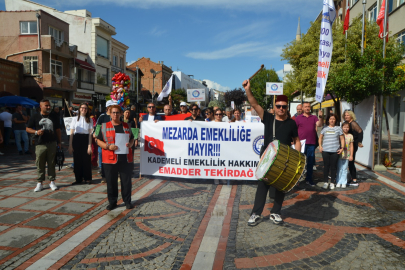 Uğurlu; "EYT Talebimizi Her İlden Sesleneceğiz”